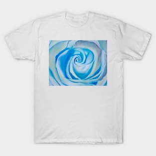 Blue Rose T-Shirt